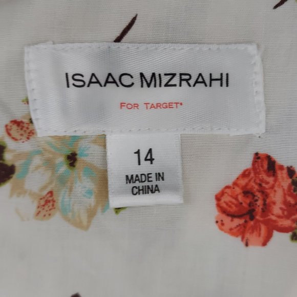 Isaac Mizrahi for Target Vintage-inspired Double layered Dress with petticoat - Picture 9 of 16
